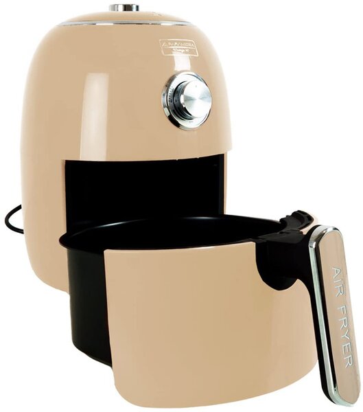 PYRAMIDEA Friggitrice ad Aria Capacit 4 Litri Potenza 1400 Watt colore Crema - AF1960C