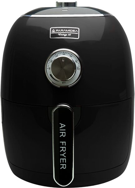 PYRAMIDEA Friggitrice ad Aria Capacit 4 Litri Potenza 1400 Watt colore Nero - AF1960B