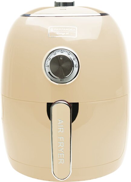 PYRAMIDEA Friggitrice ad Aria Capacit 4 Litri Potenza 1400 Watt colore Crema - AF1960C