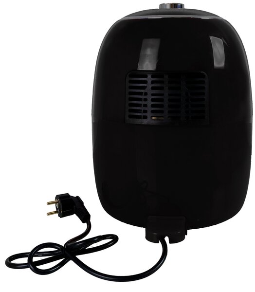 PYRAMIDEA Friggitrice ad Aria Capacit 4 Litri Potenza 1400 Watt colore Nero - AF1960B