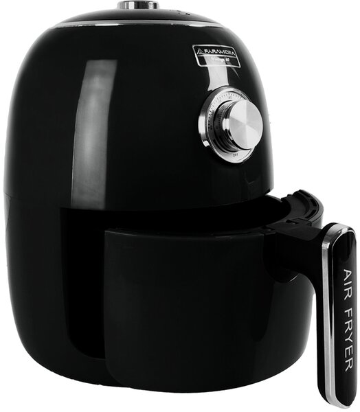 PYRAMIDEA Friggitrice ad Aria Capacit 4 Litri Potenza 1400 Watt colore Nero - AF1960B
