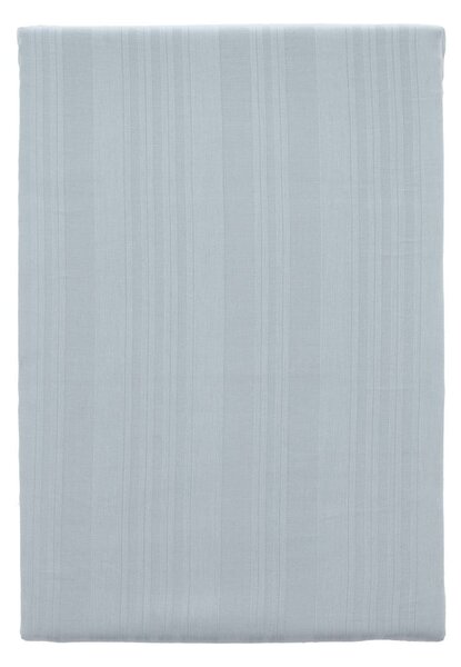 Set copripiumino e federa azzurro in tessuto damascato per letto singolo/per letto esteso 140x220 cm Noble – Södahl