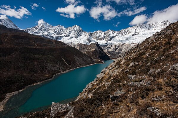 Fotomurale – Parco nazionale Patagonia in Argentina
