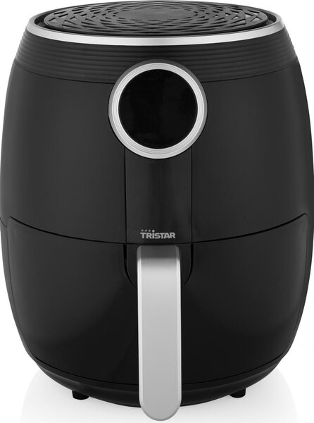 TRISTAR Friggitrice ad Aria Capacit 4.5 Litri Potenza 1500 Watt con 8 Programmi colore Nero - FR-6956