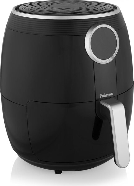 TRISTAR Friggitrice ad Aria Capacit 4.5 Litri Potenza 1500 Watt con 8 Programmi colore Nero - FR-6956