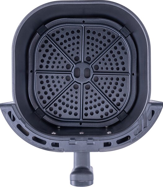 Kooper Friggitrice ad Aria Capacit 5 Litri con Display Touch Potenza 1200 Watt colore Nero - 5920746