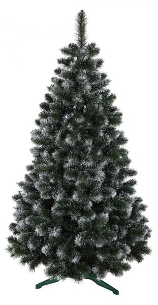 Unico Albero di Natale, abete artificiale e innevato 180 cm