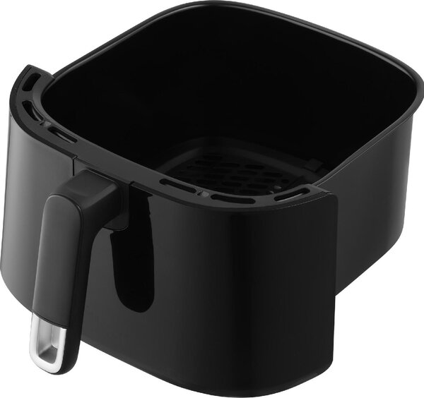 SENCOR Friggitrice ad Aria Capacit 6.5 Litri Potenza 1600 Watt Display LED con Timer colore Nero - SFR 6550BK