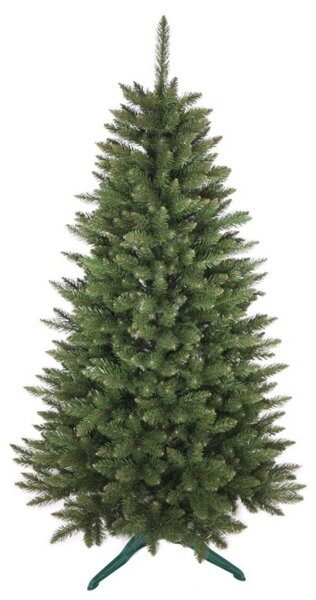 Incantevole albero di Natale, abete artificiale verde 180 cm