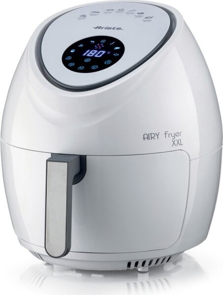 Ariete Friggitrice ad Aria Capacit 7 Litri Potenza 1800 Watt colore Bianco - 4618/03