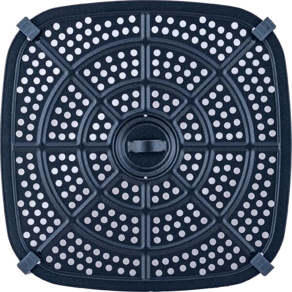 Tognana Friggitrice ad Aria Capacit 9.2 Litri Potenza 2150 Watt Doppia Resistenza con Timer colore Champagne - D2DFA06IRCH Iridea
