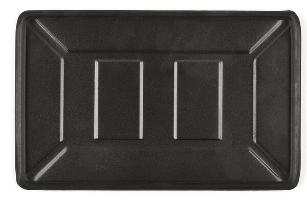 G3 Ferrari Friggitrice ad Aria Doppia 12 Kg (6+6) Potenza 2200W 10 Programmi con Timer colore Nero/Inox Friggisano - G10223