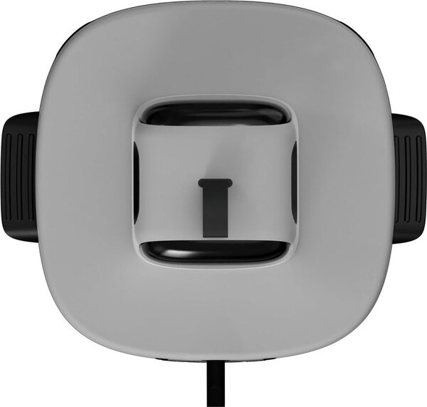Dreame Friggitrice ad Aria in Vetro Portatile 5 in 1 Capacit 2.5/4.5 Litri Potenza 1500 Watt Temperatura Max 200 C - Tasti