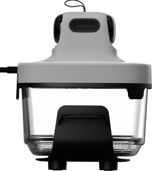 Dreame Friggitrice ad Aria in Vetro Portatile 5 in 1 Capacit 2.5/4.5 Litri Potenza 1500 Watt Temperatura Max 200 C - Tasti