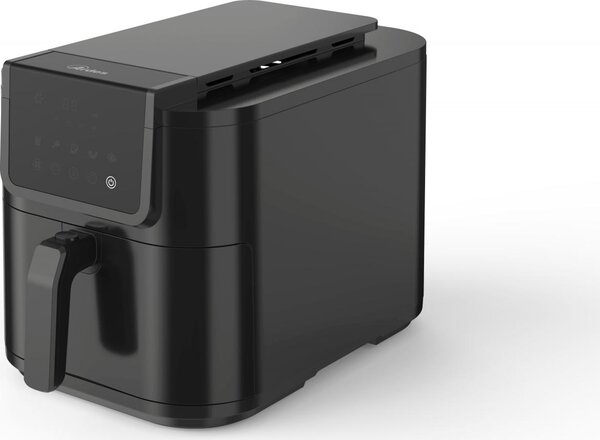 Ardes Friggitrice ad Aria Potenza Capacit 8 Litri 1700 Watt con Timer e Controlli Touch colore Nero - ARFRYA05L
