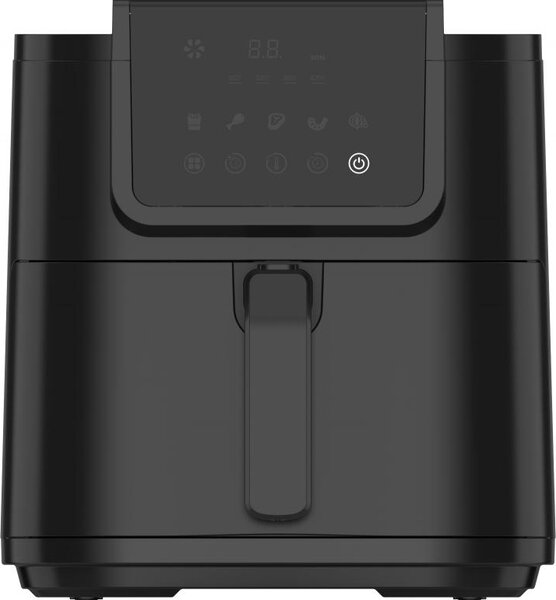 Ardes Friggitrice ad Aria Potenza Capacit 8 Litri 1700 Watt con Timer e Controlli Touch colore Nero - ARFRYA05L