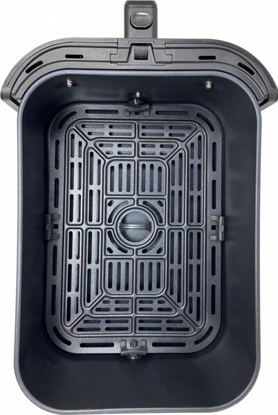 Ardes Friggitrice ad Aria Potenza Capacit 8 Litri 1700 Watt con Timer e Controlli Touch colore Nero - ARFRYA05L