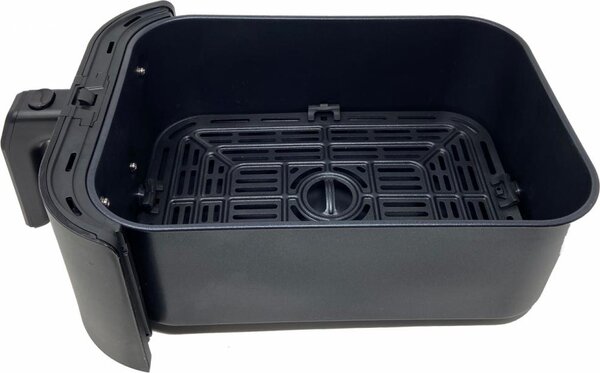 Ardes Friggitrice ad Aria Potenza Capacit 8 Litri 1700 Watt con Timer e Controlli Touch colore Nero - ARFRYA05L