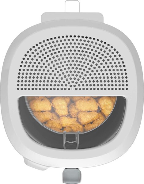 Moulinex Friggitrice Elettrica Capacit 1.8 Litri Potenza 1600 Watt con Cestello max 100 kg colore Bianco - AF2031 FryUno