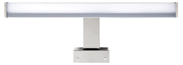 Lampada LED per specchio da bagno MIRORE LED/8W/230V 40 cm IP44 cromo lucido