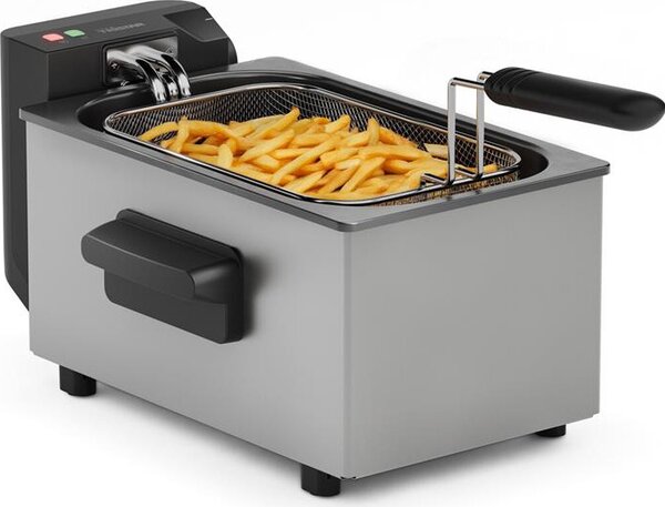 TRISTAR Friggitrice Elettrica Capacit 3 Litri Potenza 2000 Watt Temperatura Max 190 C per 4 Persone - FR9334