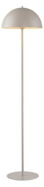 Schöner Wohnen 11727-39 - Lampada da terra ALI 1xE27/25W/230V grigia