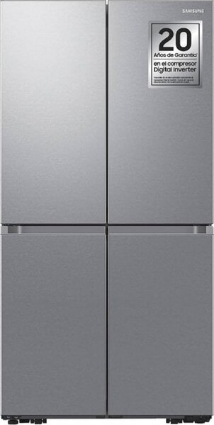 Samsung Frigorifero Amerciano Side by Side Capacit 646 Litri Classe energetica E Raffreddamento No Frost colore Inox - RF65DG960ESREF