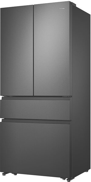 Hisense Frigorifero Americano No Frost Side by Side 421 Litri Classe E Inverter colore Nero - RF540N4SBF2
