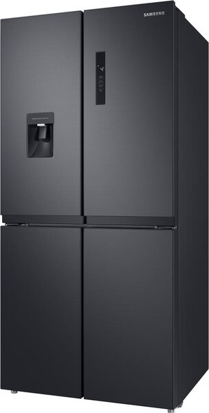 Samsung Frigorifero Americano 4 Porte Capacit 488 Litri Classe E Total No Frost colore Antracite - RF48A401EB4