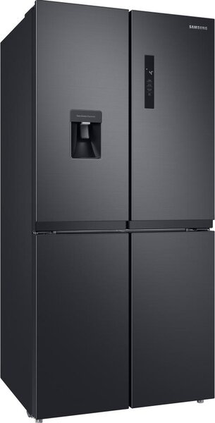 Samsung Frigorifero Americano 4 Porte Capacit 488 Litri Classe E Total No Frost colore Antracite - RF48A401EB4
