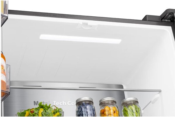 Hisense Frigorifero Americano Side by Side 483 Litri Classe E No Frost colore Bianco - RQ5P470SETE