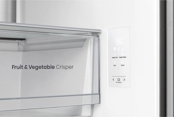 Hisense Frigorifero Americano Side by Side 483 Litri Classe E No Frost colore Bianco - RQ5P470SETE