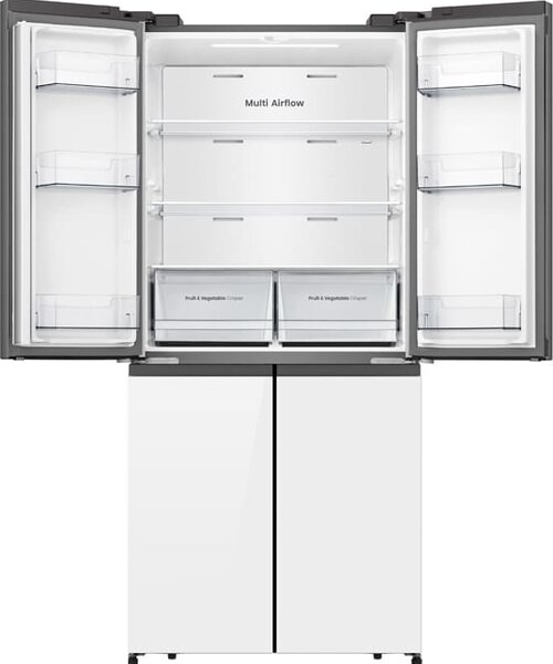 Hisense Frigorifero Americano Side by Side 483 Litri Classe E No Frost colore Bianco - RQ5P470SETE