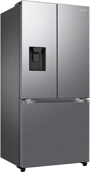 Samsung Frigorifero Americano Side by Side 495 Litri Classe E No Frost colore Metal Inox - RF50C530ES9