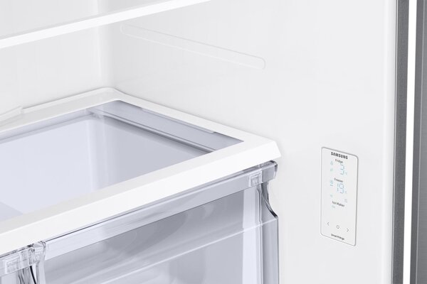 Samsung Frigorifero Americano Side by Side 495 Litri Classe E No Frost colore Metal Inox - RF50C530ES9