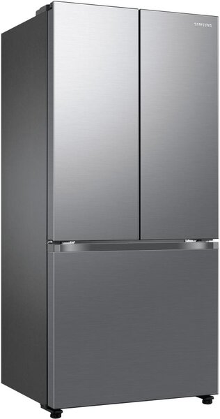 Samsung Frigorifero Americano Side by Side 496 Litri Classe E No Frost colore Silver - RF50C510ES9/EF
