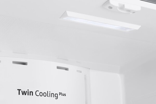 Samsung Frigorifero Americano Side by Side 495 Litri Classe E No Frost colore Metal Inox - RF50C530ES9