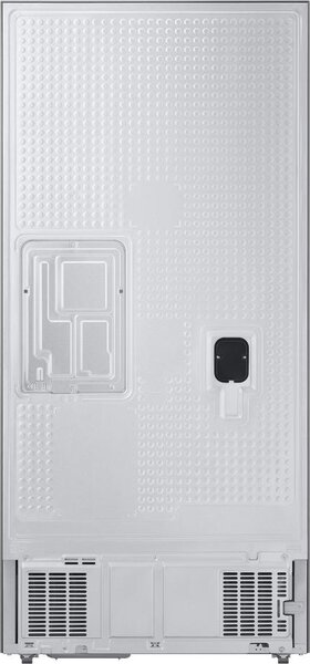 Samsung Frigorifero Americano Side by Side 495 Litri Classe E No Frost colore Metal Inox - RF50C530ES9