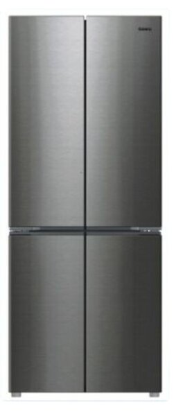 Samet Frigorifero Americano Side by Side 500 Litri Classe energetica F No Frost colore Inox - Adelaide500IX