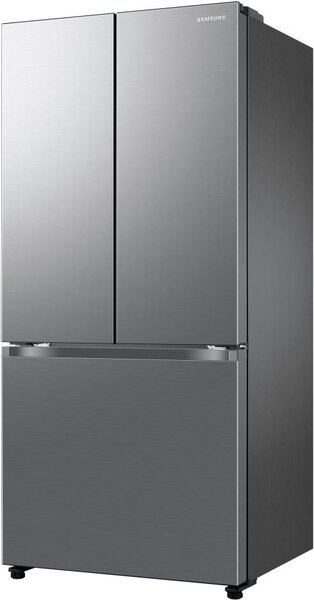Samsung Frigorifero Americano Side by Side 496 Litri Classe E No Frost colore Silver - RF50C510ES9/EF