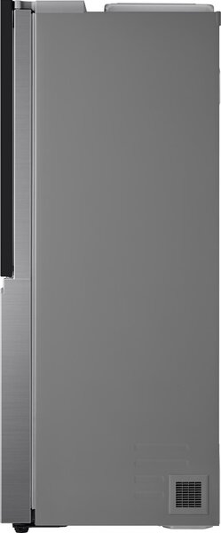 Lg Frigorifero Americano Side by Side 635 litri No Frost Classe E SlimPlus Door in Door - GSXV80PZLE