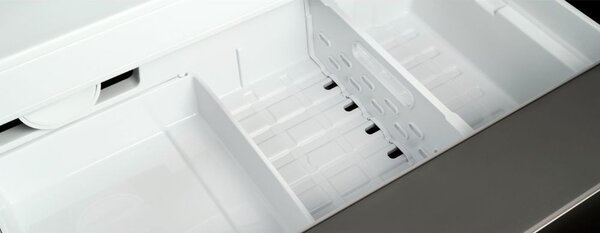 Bertazzoni Frigorifero Americano Side by Side 636 Litri Classe E No Frost colore Inox - REF904FFNXTC
