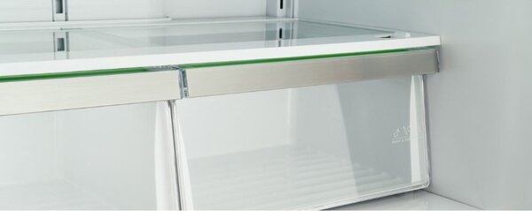 Bertazzoni Frigorifero Americano Side by Side 636 Litri Classe E No Frost colore Inox - REF904FFNXTC