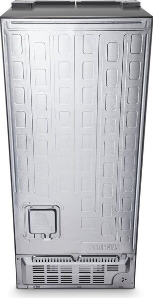 Hisense Frigorifero Americano Side by Side Capacit 302 Litri Classe Energetica E Raffreddamento No Frost colore Inox - RF540N4WIE