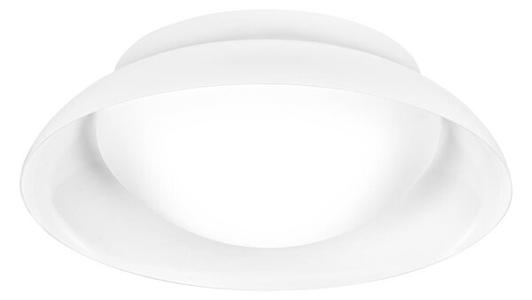 Ledvance - Plafoniera ORBIS MILAN 2xE27/10W/230V bianco