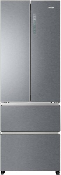 Haier Frigorifero Americano Side by Side Capacit 454 Litri Classe E Raffreddamento No Frost colore Inox - HB20FPAAA