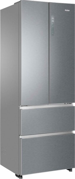 Haier Frigorifero Americano Side by Side Capacit 454 Litri Classe E Raffreddamento No Frost colore Inox - HB20FPAAA
