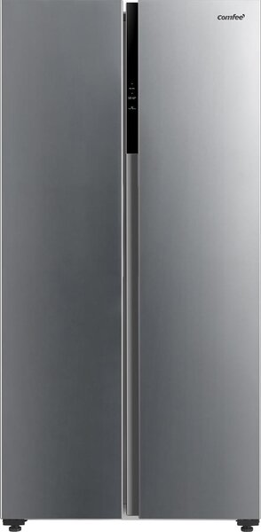 Comfee Frigorifero Americano Side by Side Capacit 460 Litri Classe energetica E Raffreddamento No Frost colore Inox - RCS609IX2