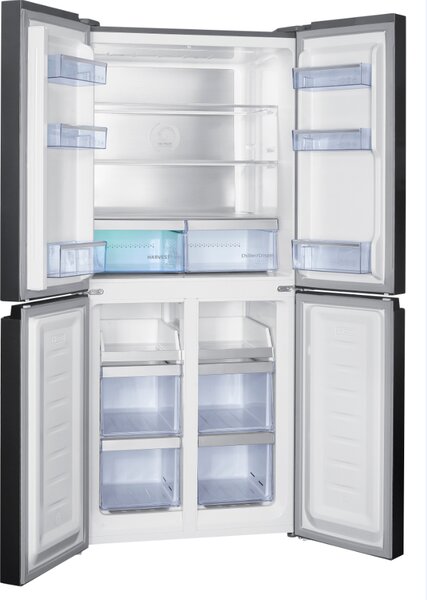 Beko Frigorifero Americano Side by Side Capacit 466 Litri Classe D Raffreddamento No Frost colore Inox - GNO46623MXPN