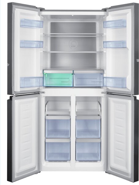 Beko Frigorifero Americano Side by Side Capacit 466 Litri Classe D Raffreddamento No Frost colore Inox - GNO46623MXPN